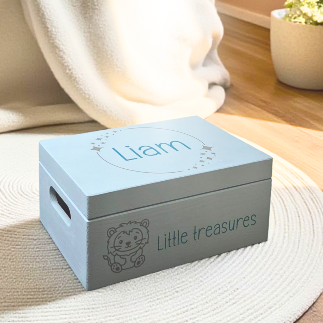 Erinnerungsboxen – Für besondere Momente